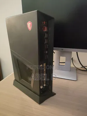 Desktop Computer MSI Trident 3 16GB Intel Core i7 SSD 1T