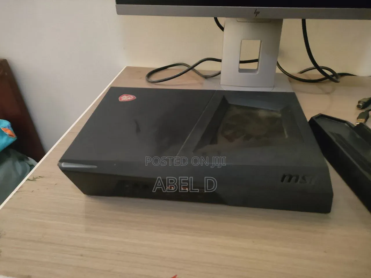 Desktop Computer MSI Trident 3 16GB Intel Core i7 SSD 1T