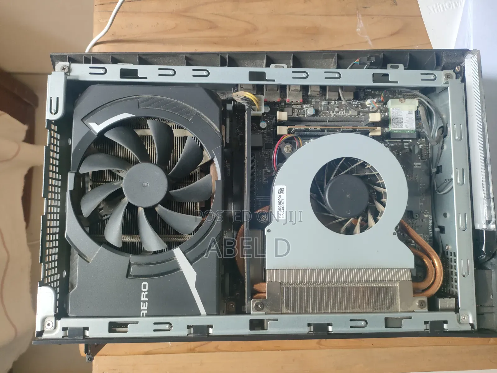 Desktop Computer MSI Trident 3 16GB Intel Core i7 SSD 1T