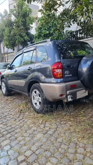 Toyota RAV4 2004