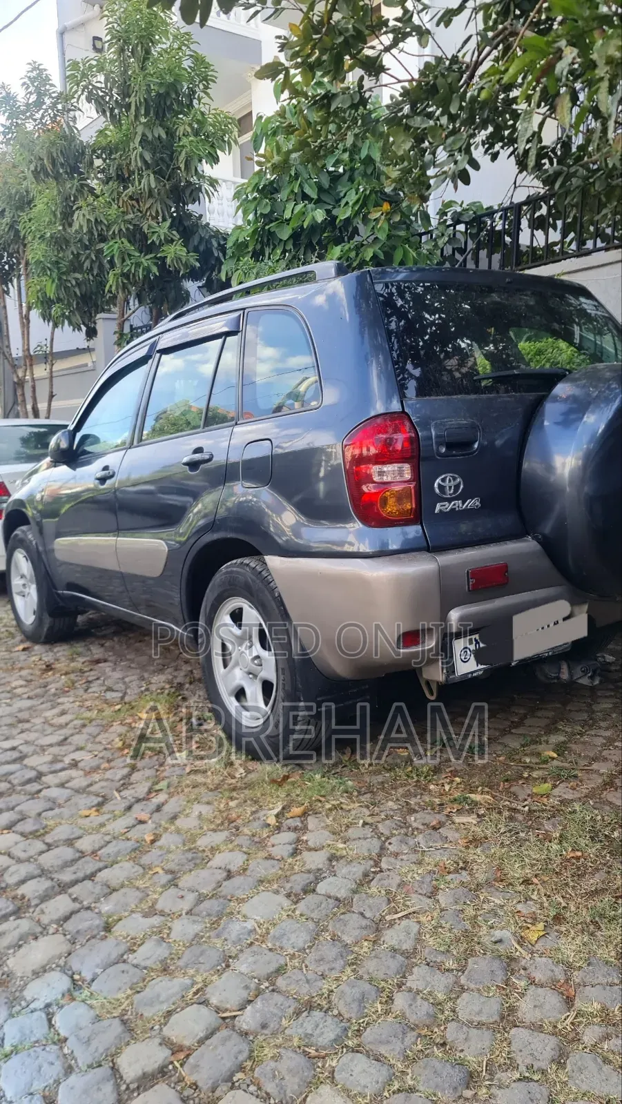 Toyota RAV4 2004
