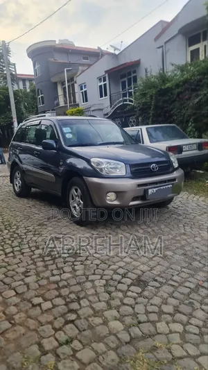 Toyota RAV4 2004
