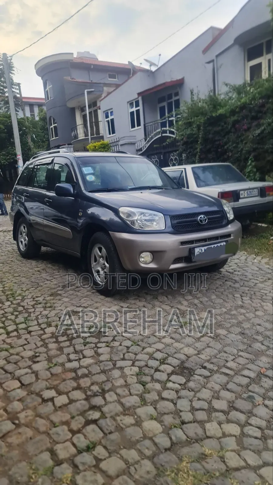 Toyota RAV4 2004