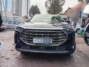 Jetour X70 1.5 7-Seater FWD 2022 Blue