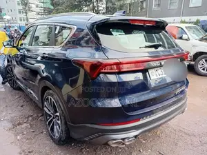 Jetour X70 1.5 7-Seater FWD 2022 Blue