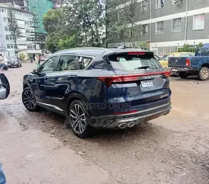 Jetour X70 1.5 7-Seater FWD 2022 Blue