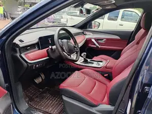 Jetour X70 1.5 7-Seater FWD 2022 Blue