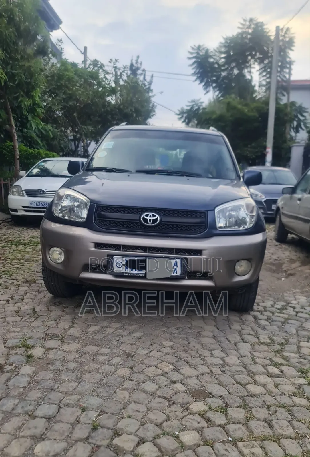 Toyota RAV4 2004