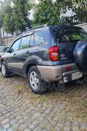 Toyota RAV4 2004