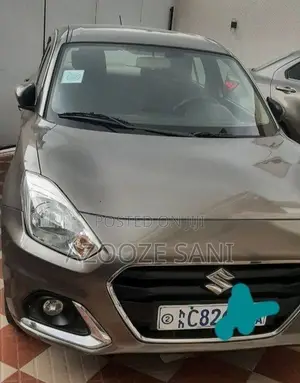 Suzuki Dzire 2022 Brown