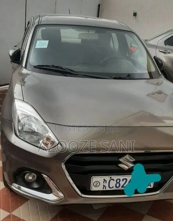 Suzuki Dzire 2022 Brown
