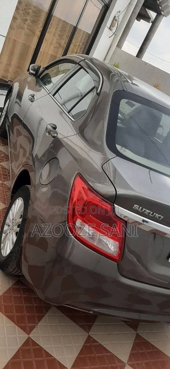 Suzuki Dzire 2022 Brown