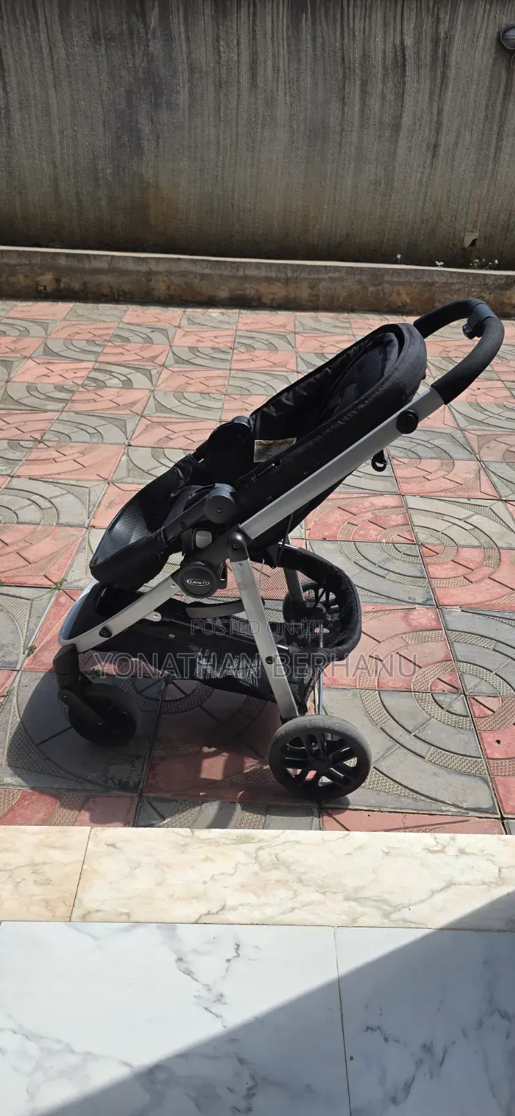 Baby Stroller