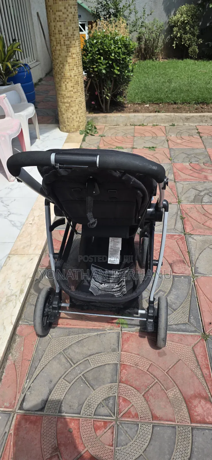 Baby Stroller