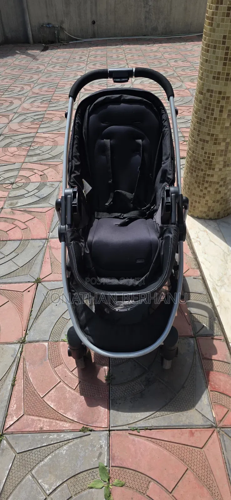 Baby Stroller