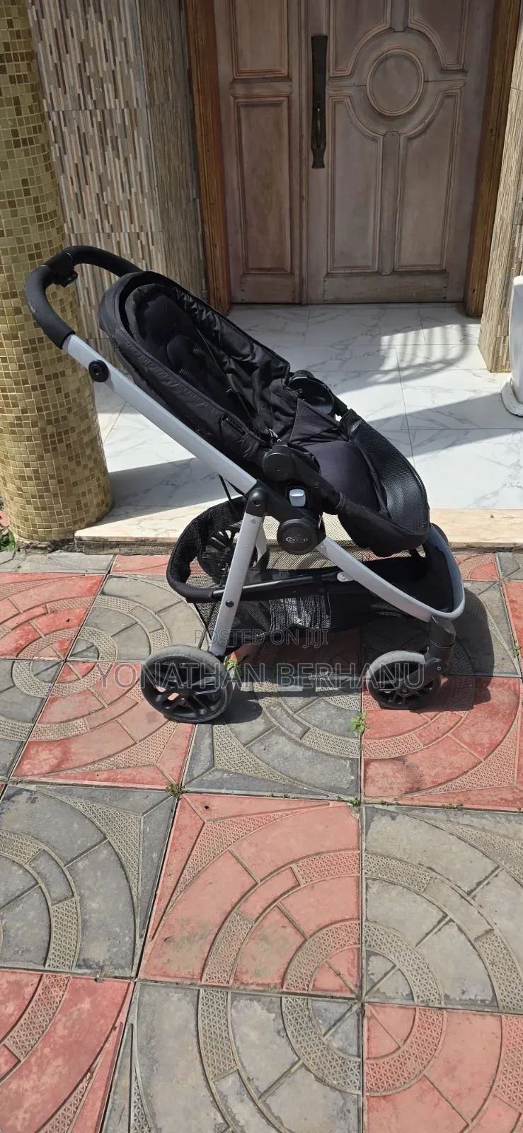 Baby Stroller