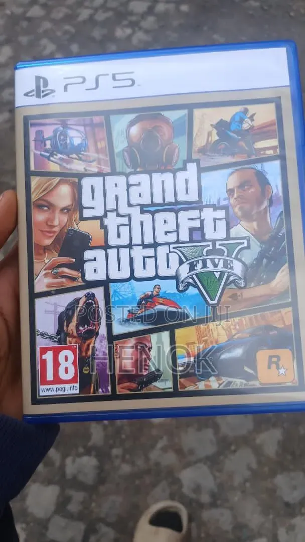 Video Game