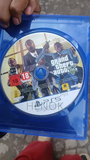 Video Game
