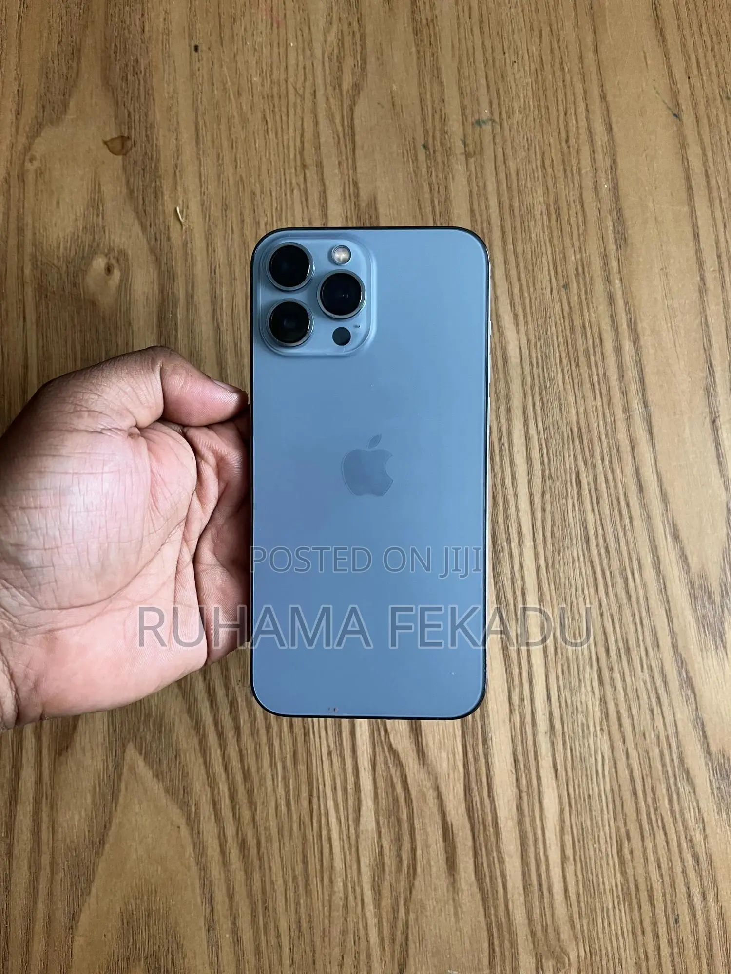 Apple iPhone 13 Pro Max 256 GB Blue