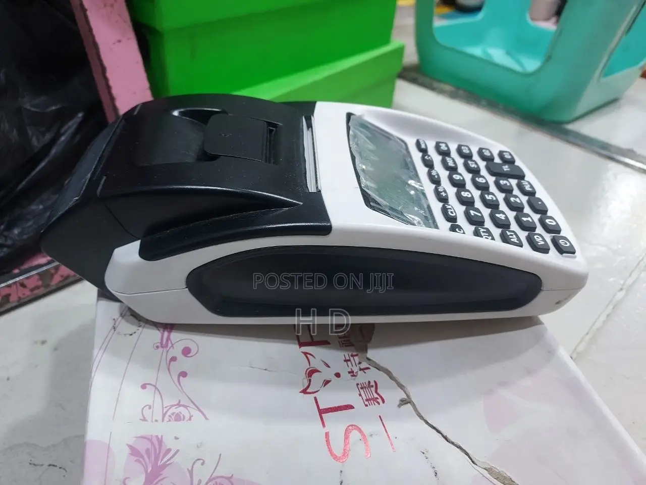 Cash Register