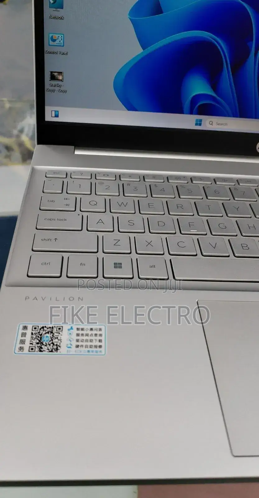 New Laptop HP Pavilion 15 16GB Intel Core i5 SSD 512GB