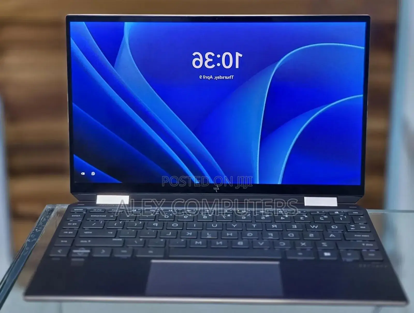 New Laptop HP Spectre 13 16GB Intel Core i7 SSD 1T
