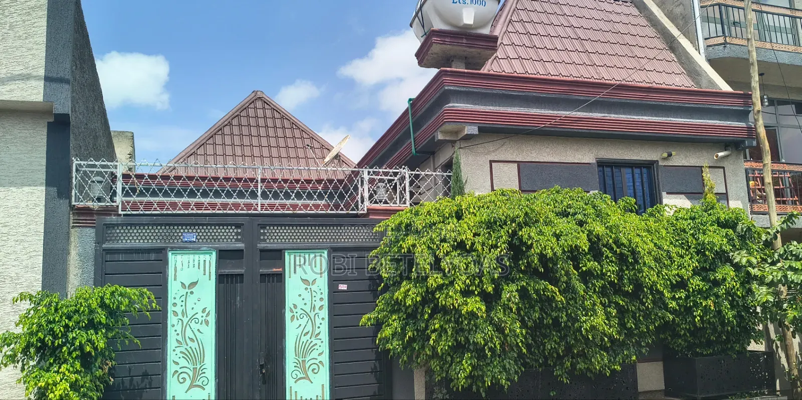 Furnished 2bdrm House in L Sheep, East Shewa for sale