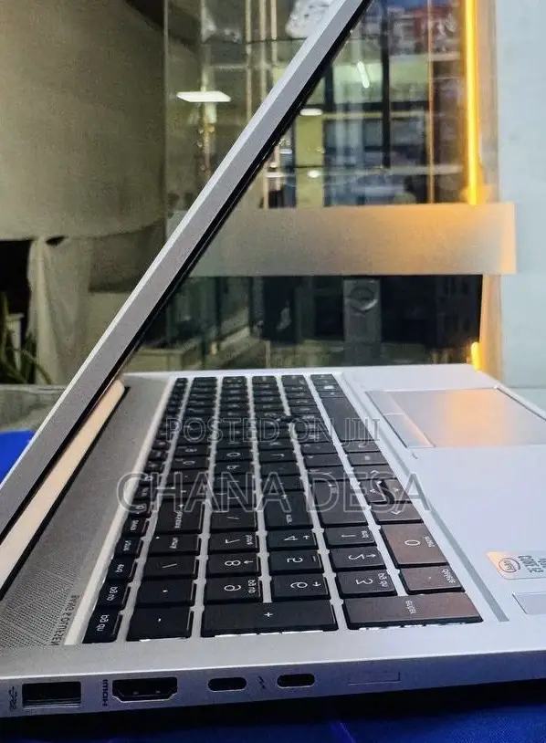 New Laptop HP EliteBook 840 G7 16GB Intel Core i5 SSD 512GB
