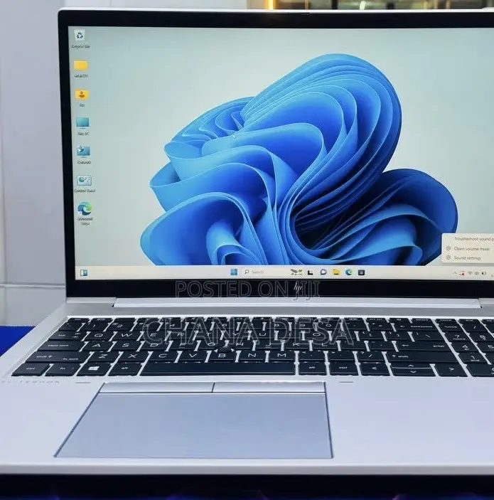 New Laptop HP EliteBook 840 G7 16GB Intel Core i5 SSD 512GB