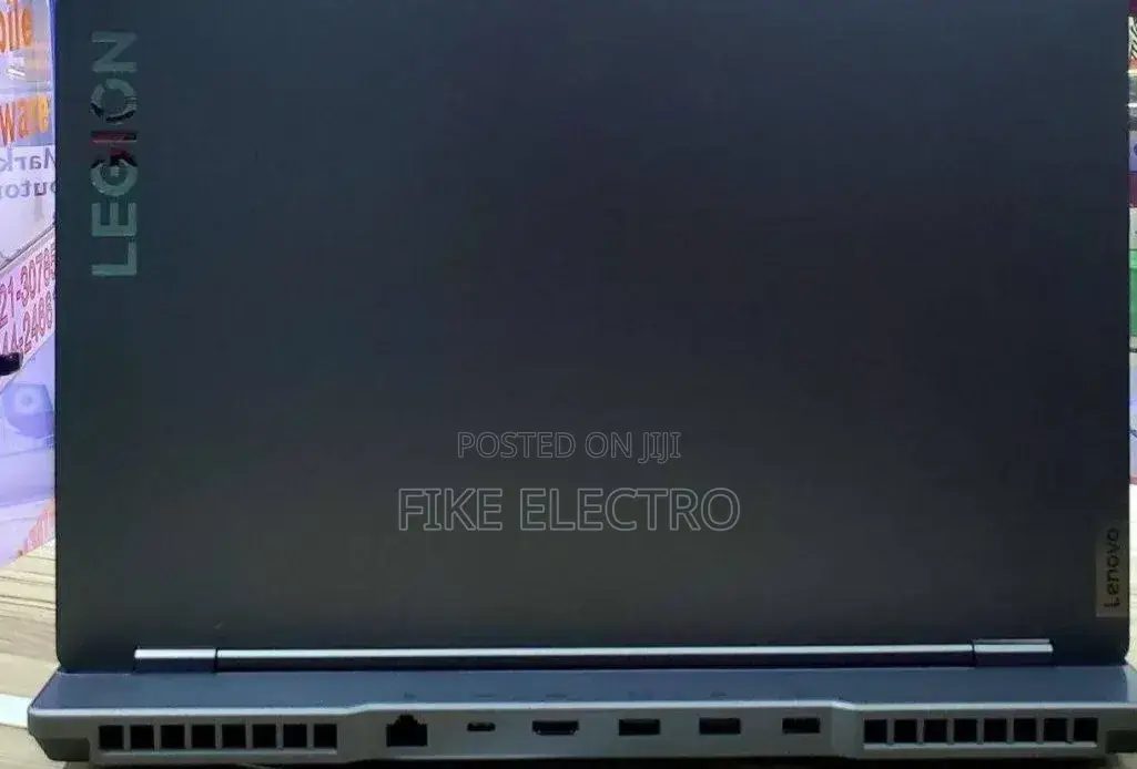New Laptop Lenovo Legion 5 16GB AMD Ryzen SSD 512GB