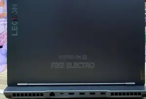 New Laptop Lenovo Legion 5 16GB AMD Ryzen SSD 512GB