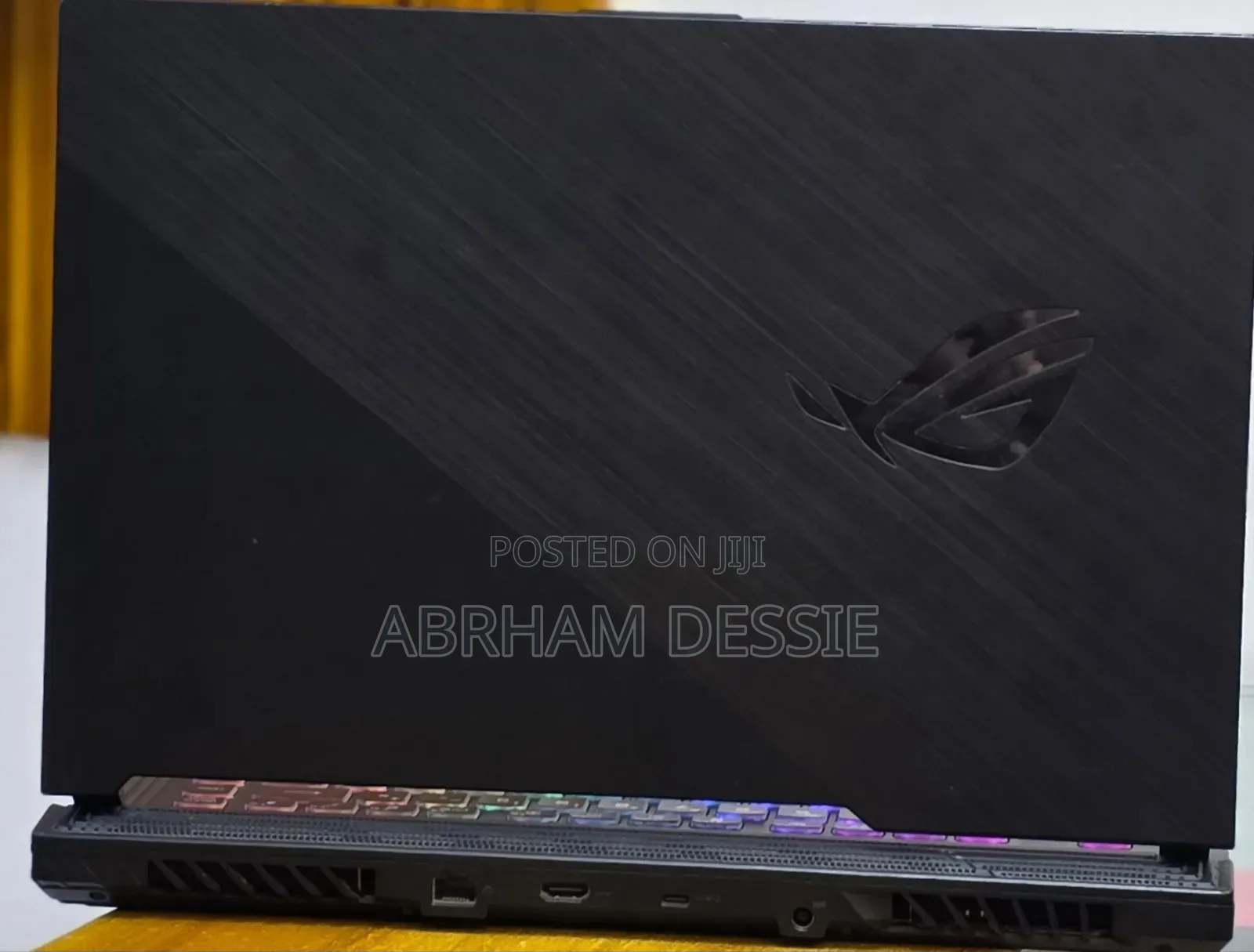 New Laptop Asus 16GB Intel Core i7 SSD 512GB
