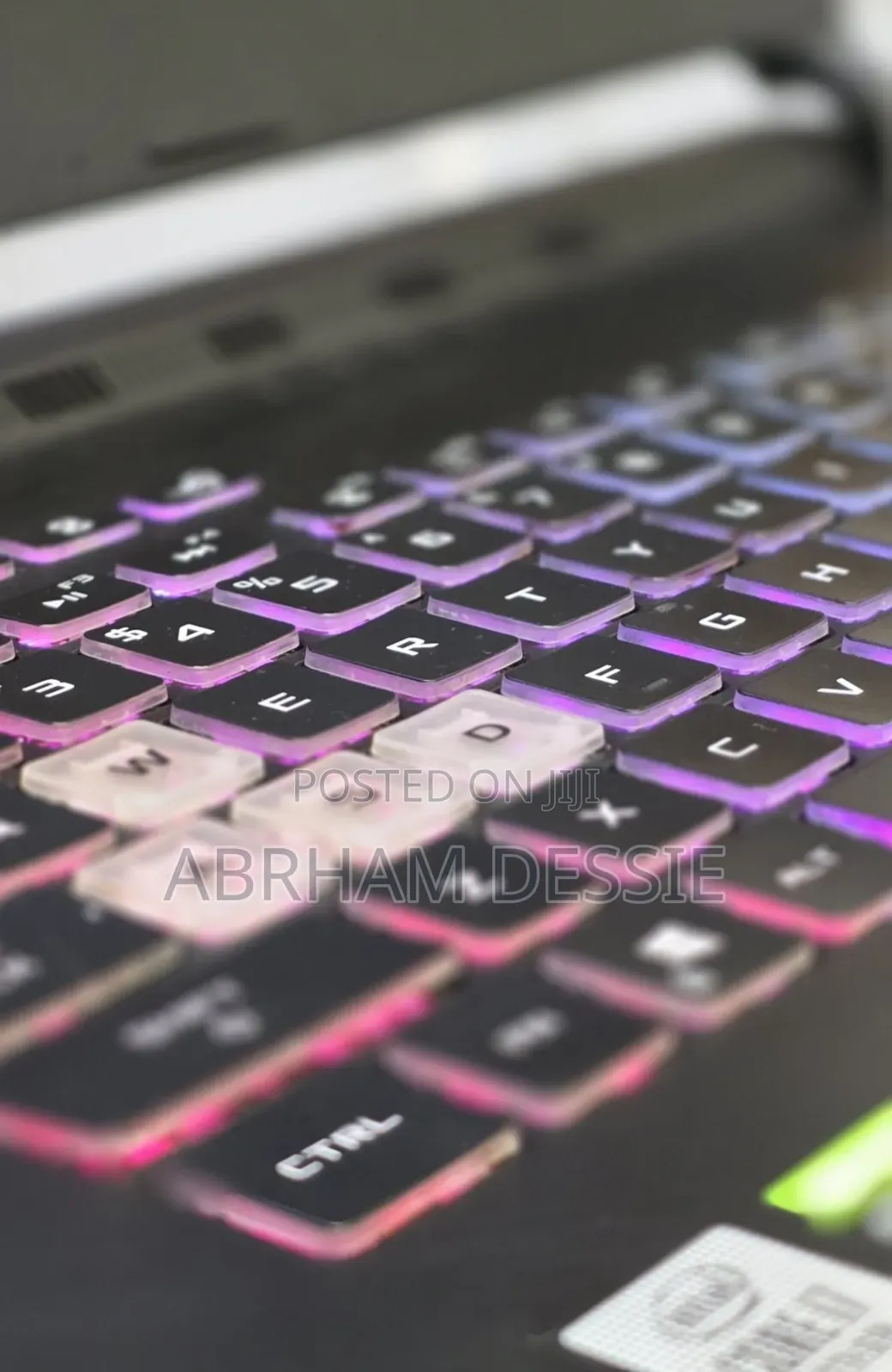 New Laptop Asus 16GB Intel Core i7 SSD 512GB