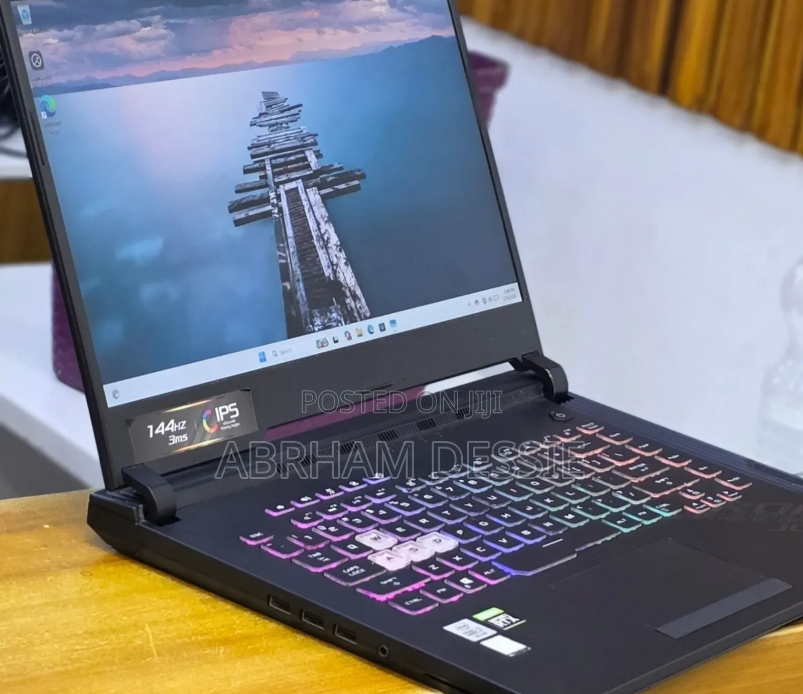 New Laptop Asus 16GB Intel Core i7 SSD 512GB