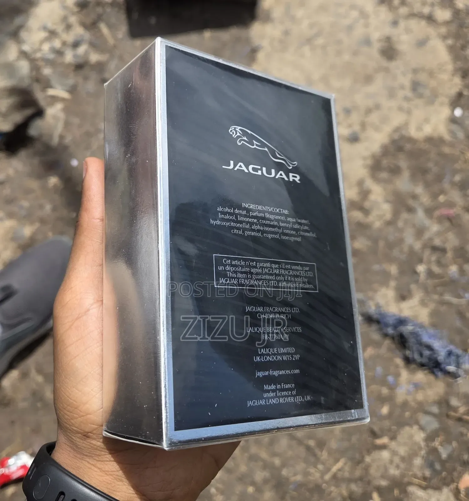 Jaguar Fragrance