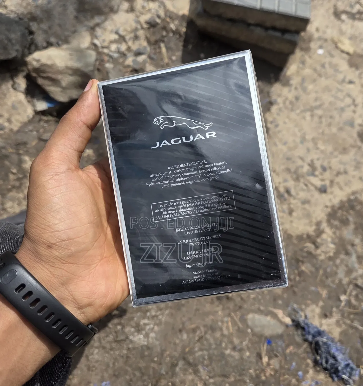 Jaguar Fragrance