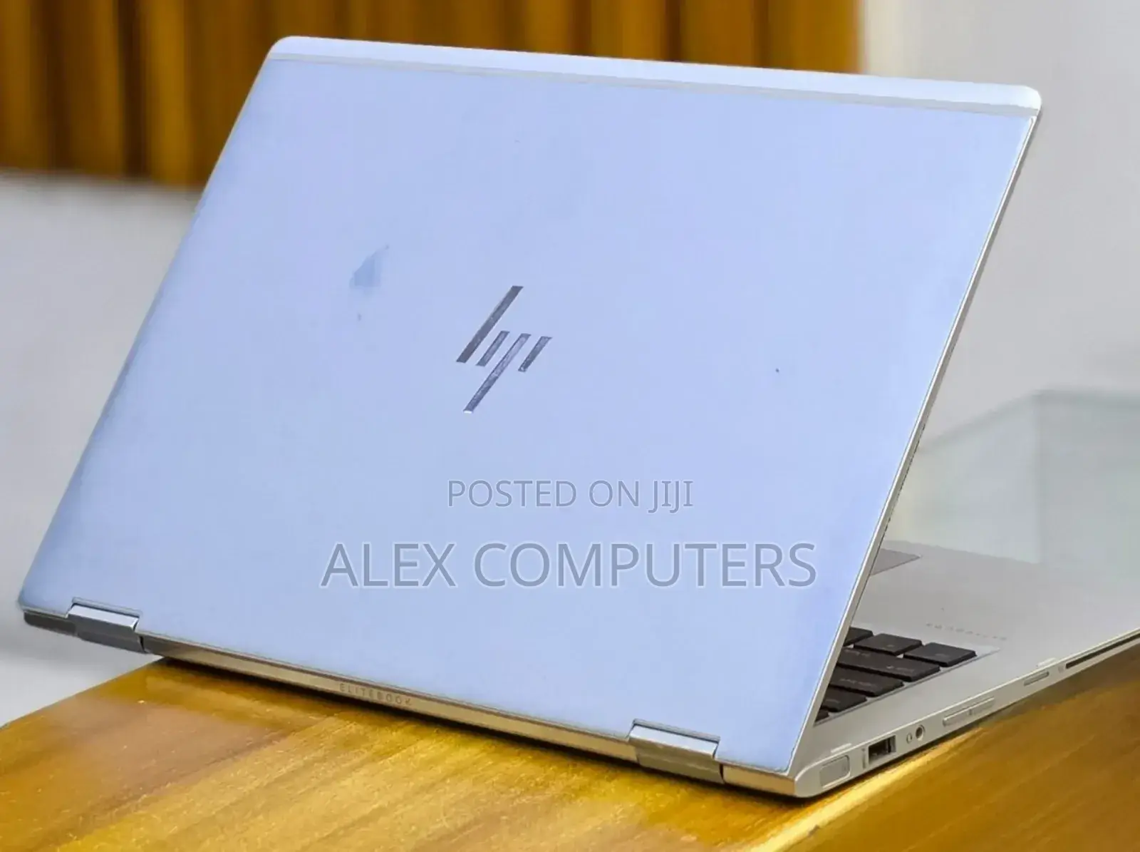 New Laptop HP EliteBook x360 1030 G4 16GB Intel Core i5 SSD 512GB