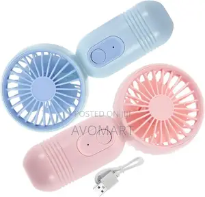 Mini Handheld Fan