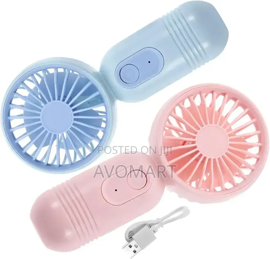 Mini Handheld Fan
