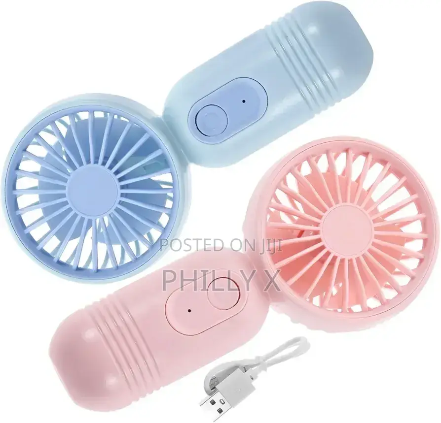 Mini Handheld Fan