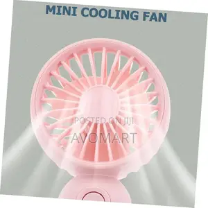Mini Handheld Fan