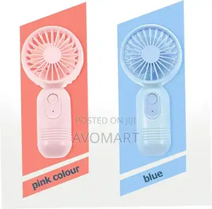 Mini Handheld Fan