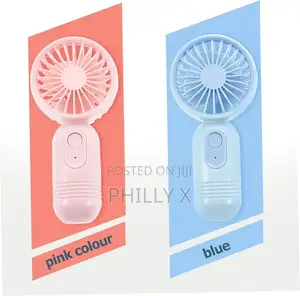 Mini Handheld Fan
