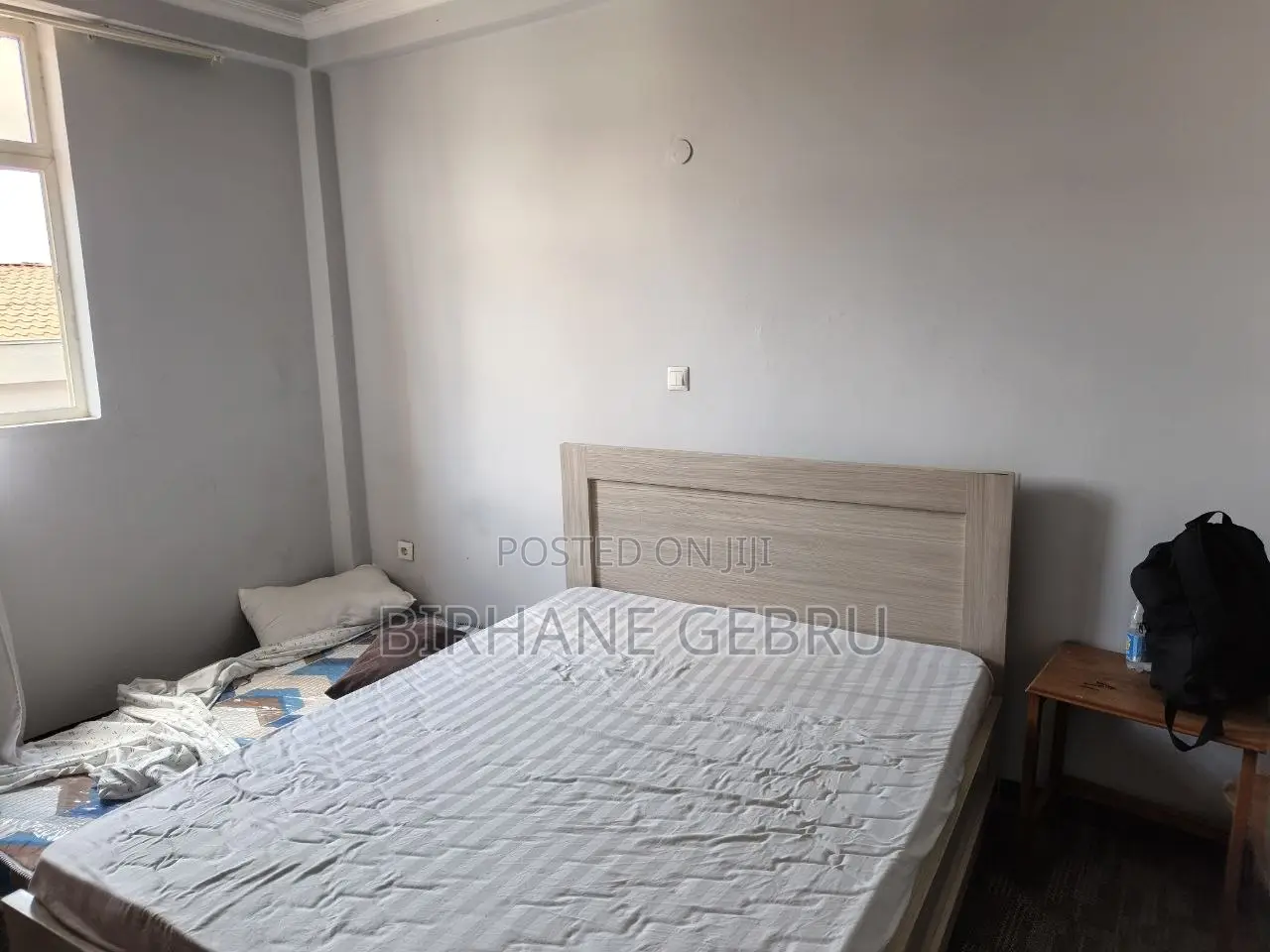 Furnished 8bdrm House in G+3 House Fernished, Bole for rent