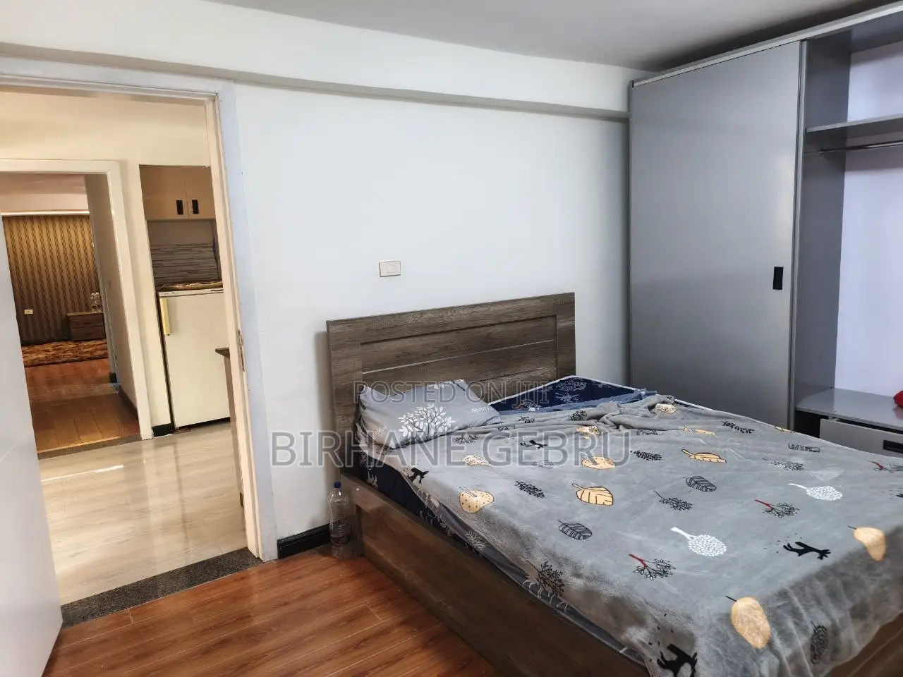Furnished 8bdrm House in G+3 House Fernished, Bole for rent