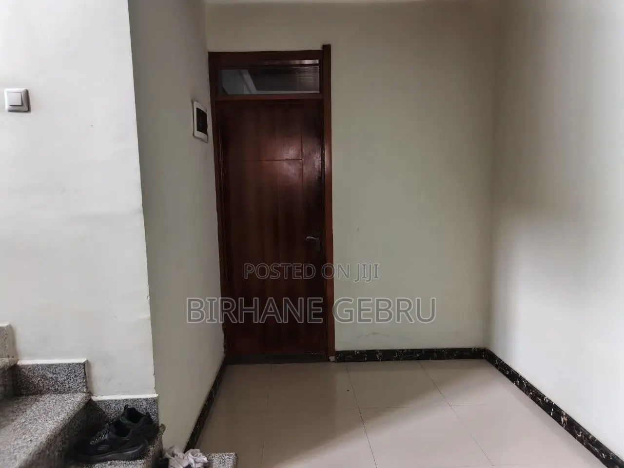 Furnished 8bdrm House in G+3 House Fernished, Bole for rent