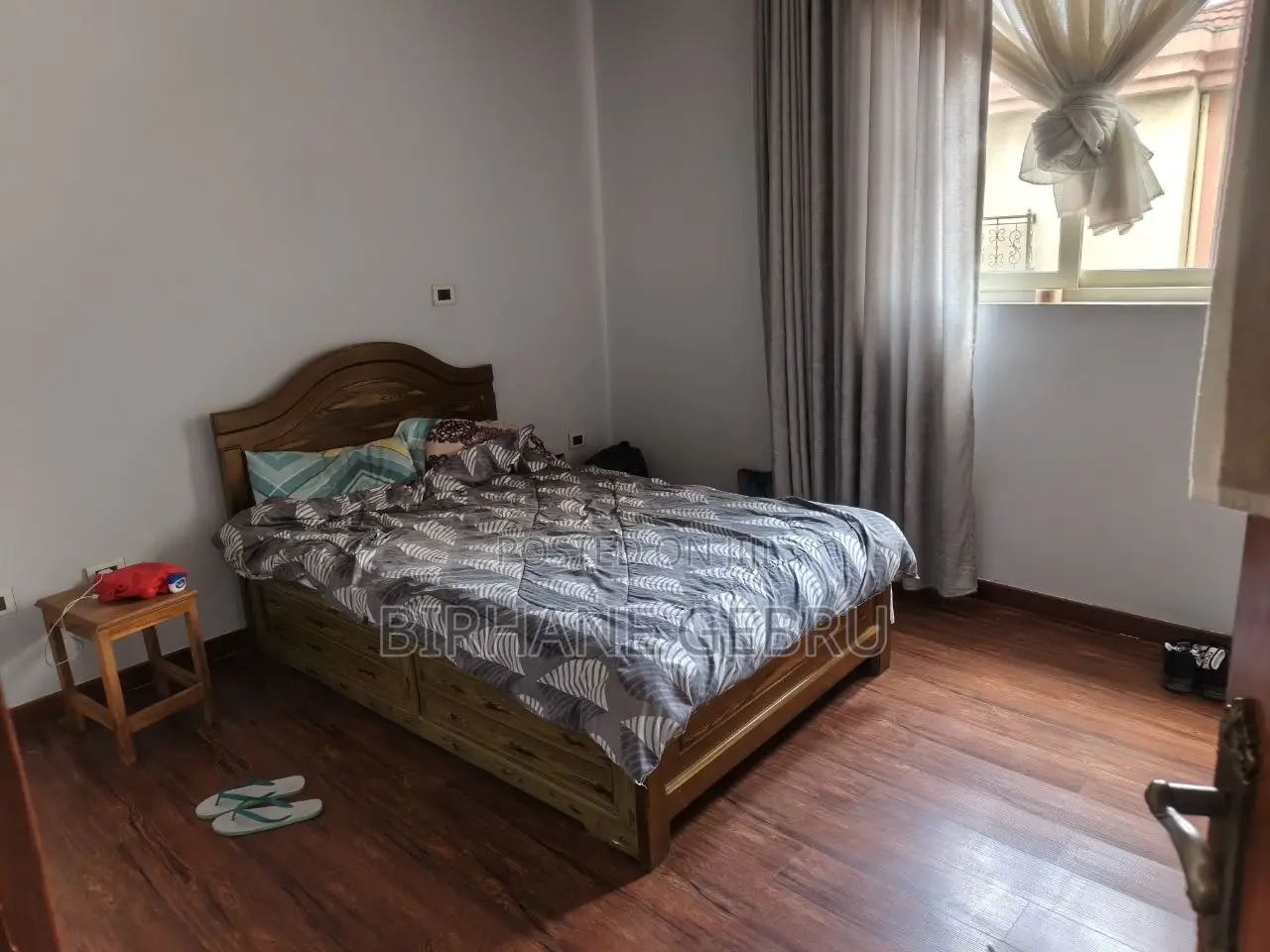 Furnished 8bdrm House in G+3 House Fernished, Bole for rent