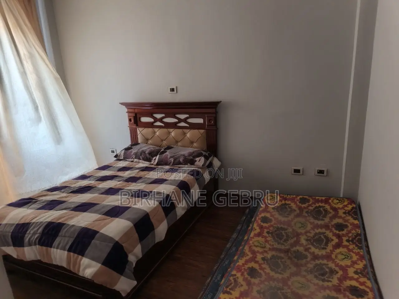 Furnished 8bdrm House in G+3 House Fernished, Bole for rent