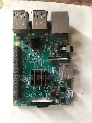 Raspberry Pi 3b+