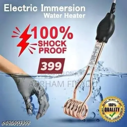 Instant Water Heater